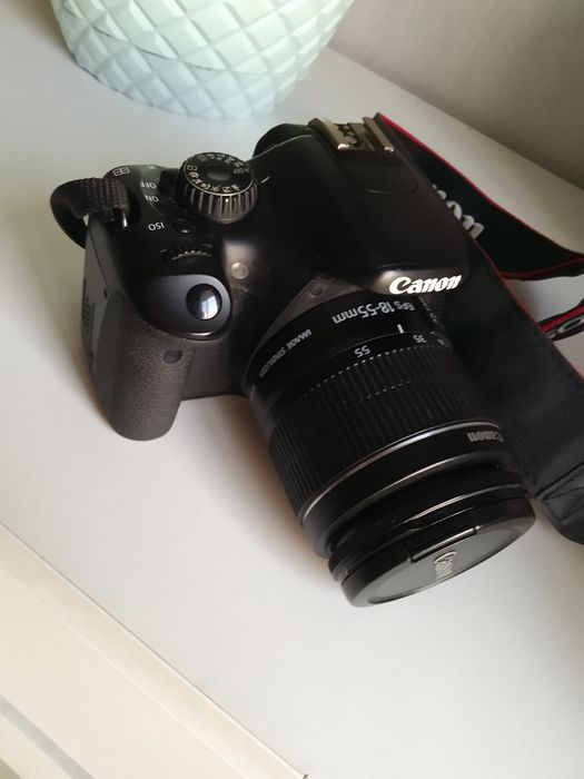 Фотоаппарат Canon550D