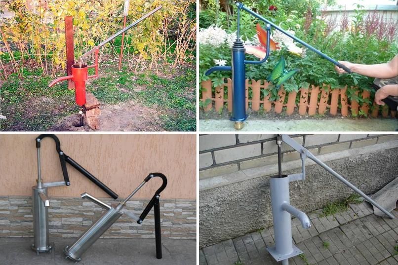 Забиванием колонки, құдық қағамыз