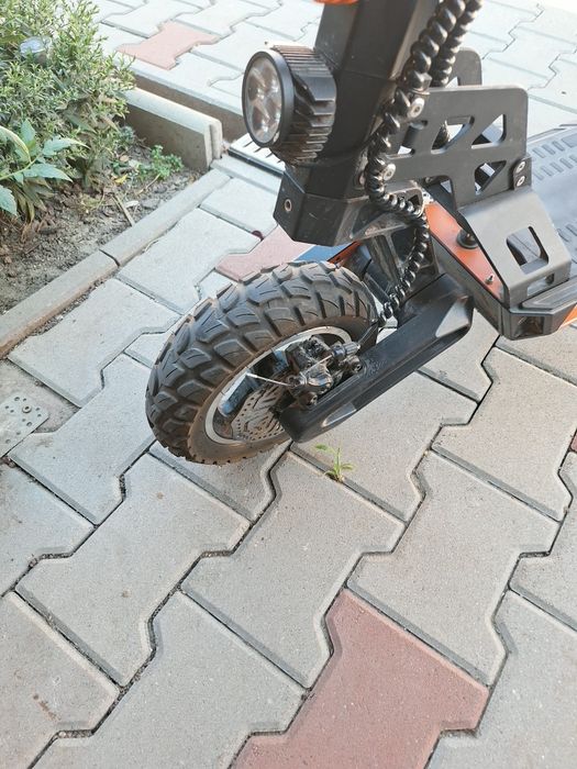 Trotinetă electrică TODIMART S9