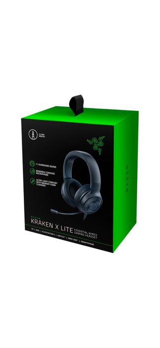 Casti Razer Kraken X Lite