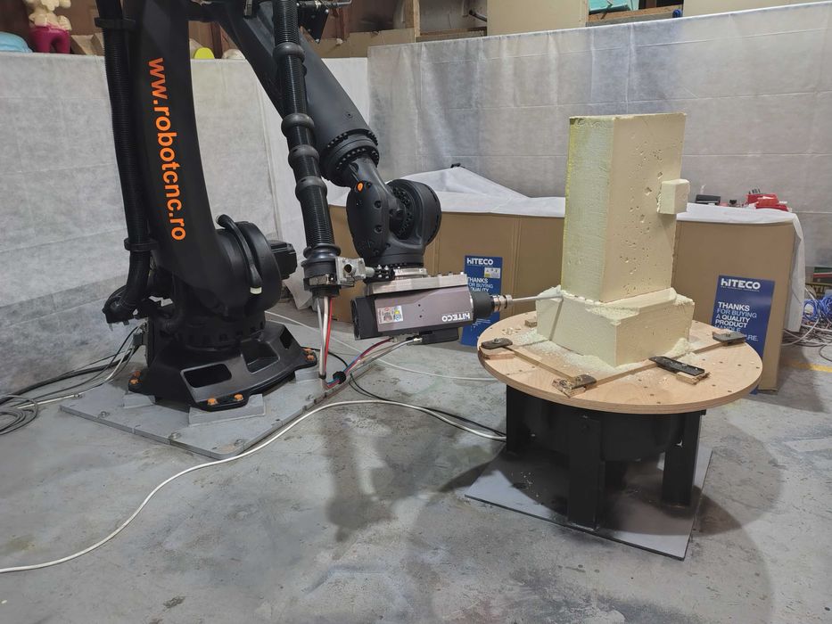 Robot Kuka KR210 R3100 Ultra KRC4 2015