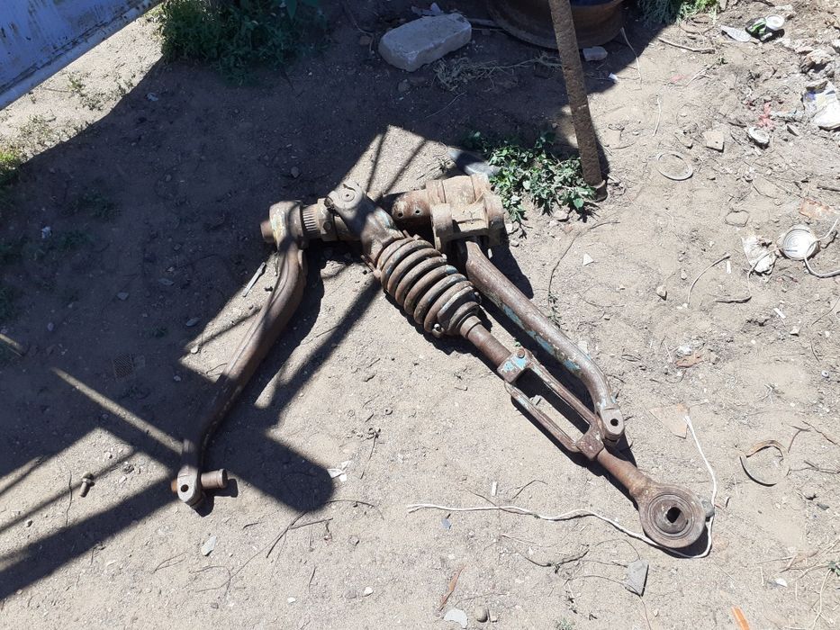 Продам  задняя навеска на ДТ 75.