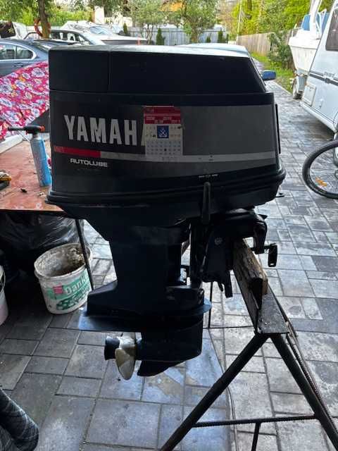 yamaha 40 hp autolube