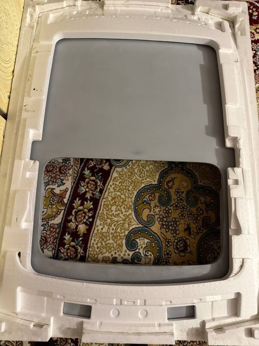 BYD CHAZOR га том потолок