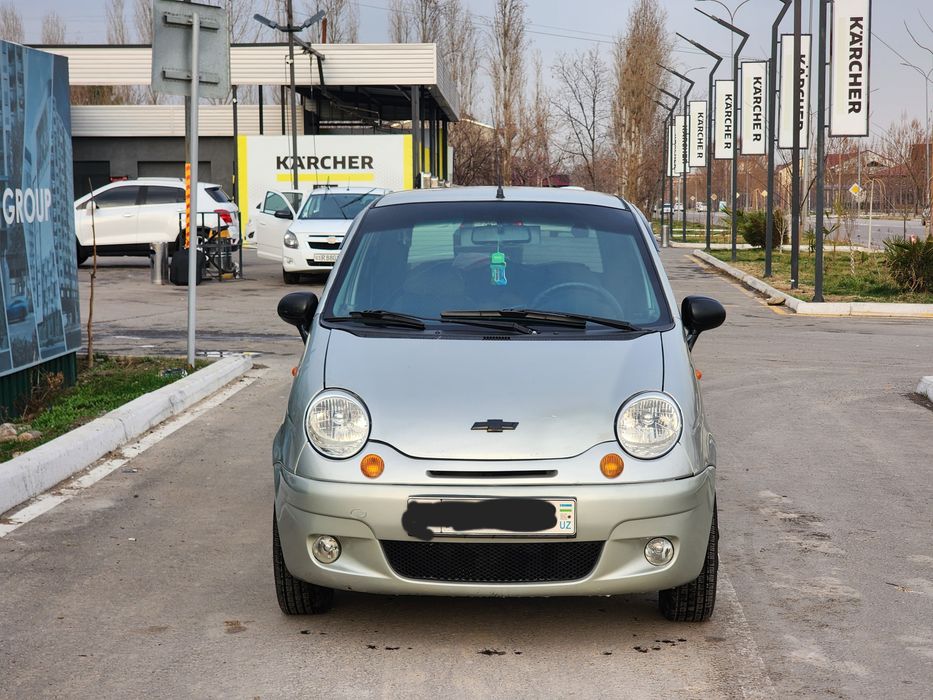 Chevrolet Matiz MX