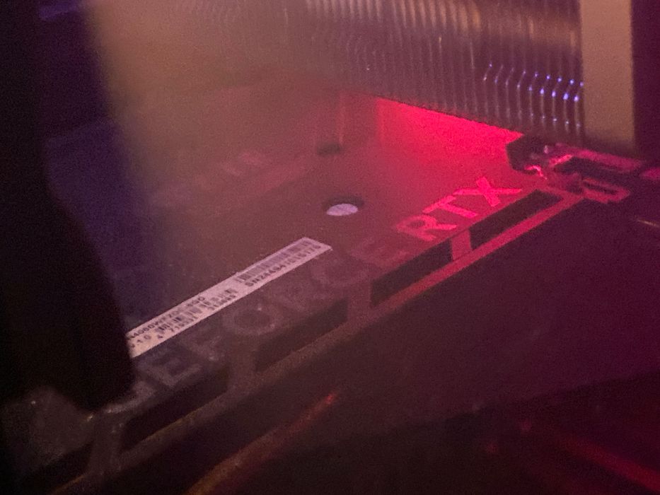 компьютер почти новый мощный