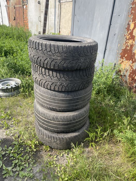 Резина r 14 бу