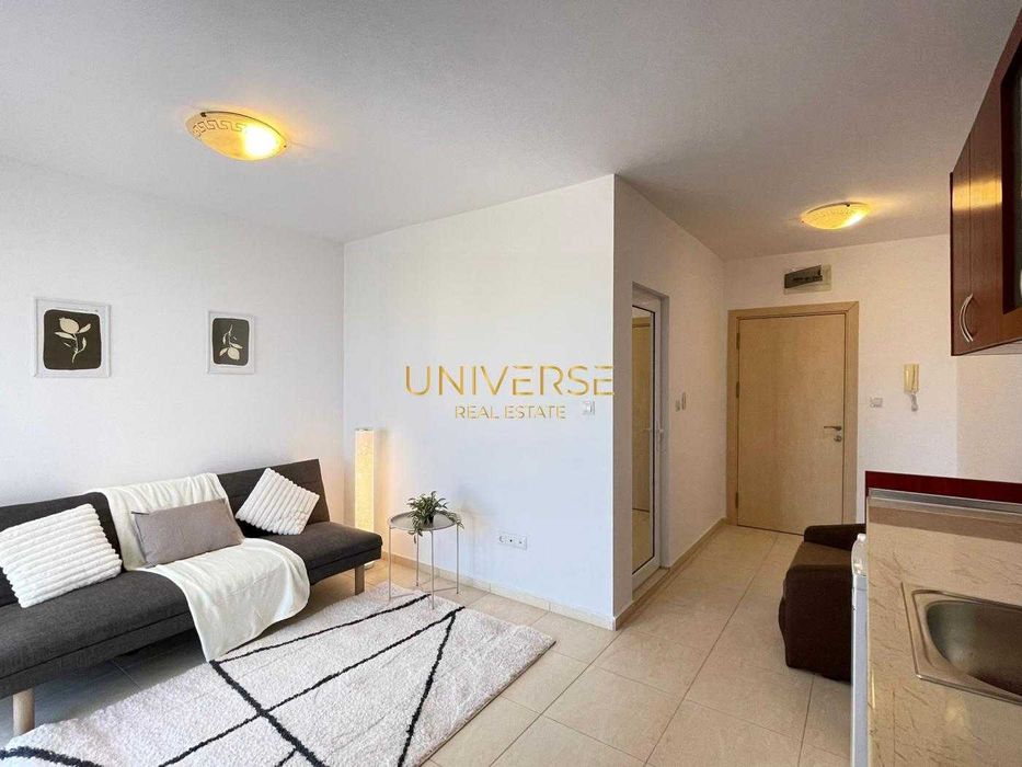 Продава се Едностаен апартамент в к.к. Слънчев бряг - 34 кв.м за 780 €/кв.м - Снимка #2