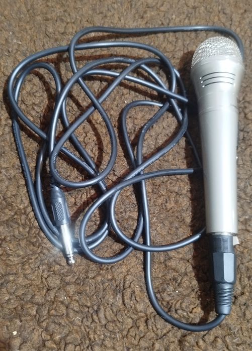 Микрофон. Новый Витек.