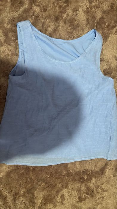 Оеджда тройка из льна