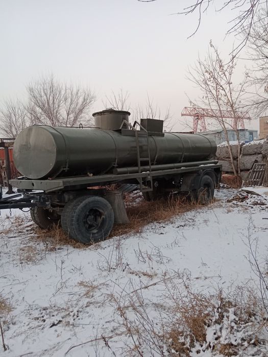 Услуги бензовоза