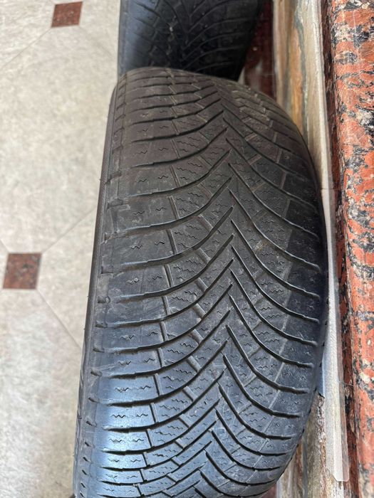 lassa multiways (в хорошем) yaxshi состоянии 205/55 R16