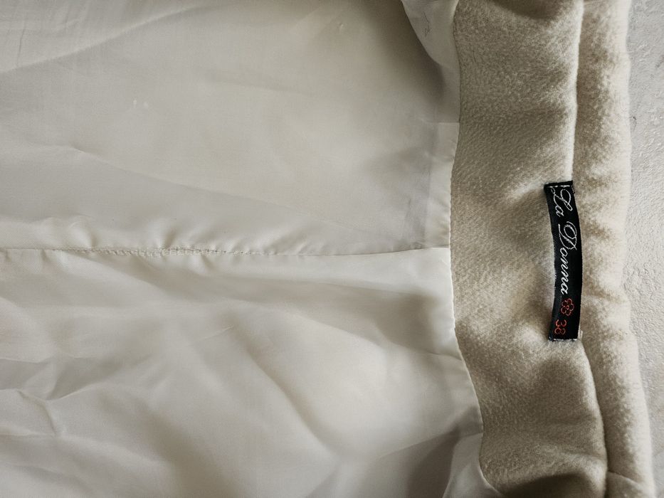 Дамско стилно палто