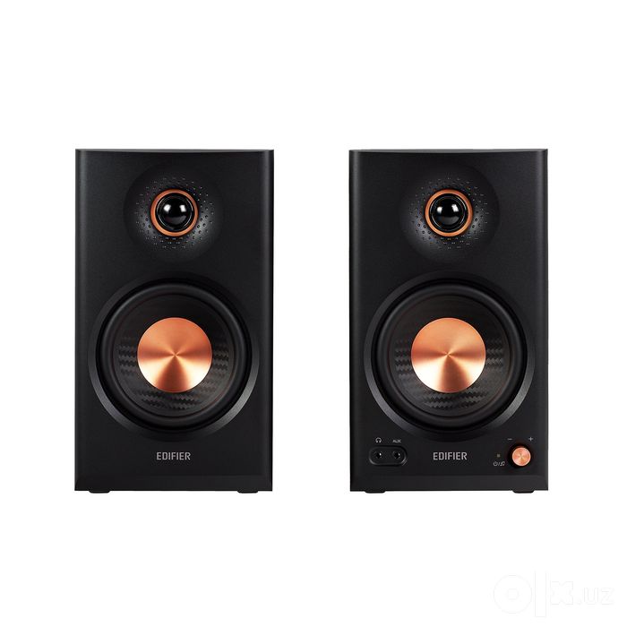 Студийные мониторы Edifier mr 4.5 чёрные