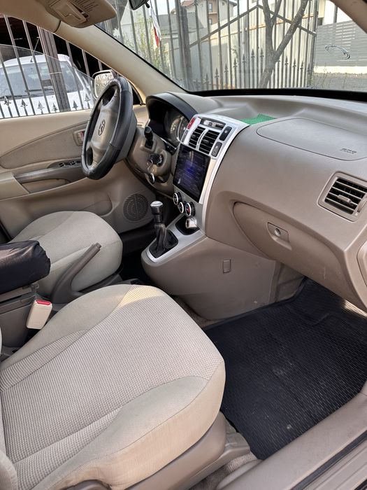 Hyundai Tucson 2.0 benzina 2008 !