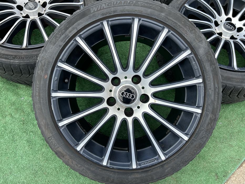 5х112 17 за audi