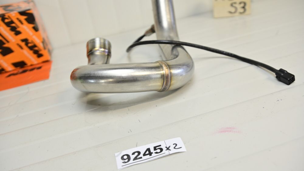 KTM 250 EXC-F Teava de evacuare cu senzor O2 cot