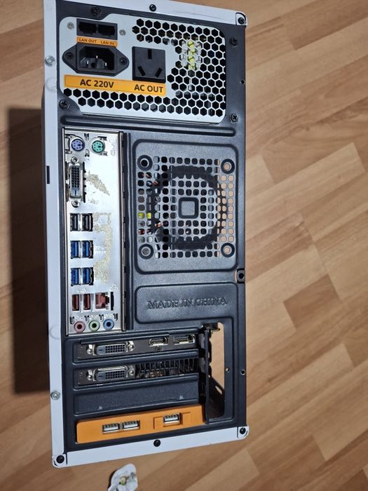 ПК с Gtx 1060 3gb ,i5 6400