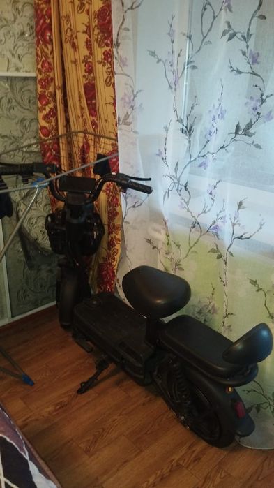 Продам или обменяю электровелосипед
