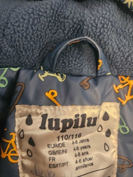 Есенни връхни дрехи за деца от 3 до 5 годишна възраст Okaidi Lupilu