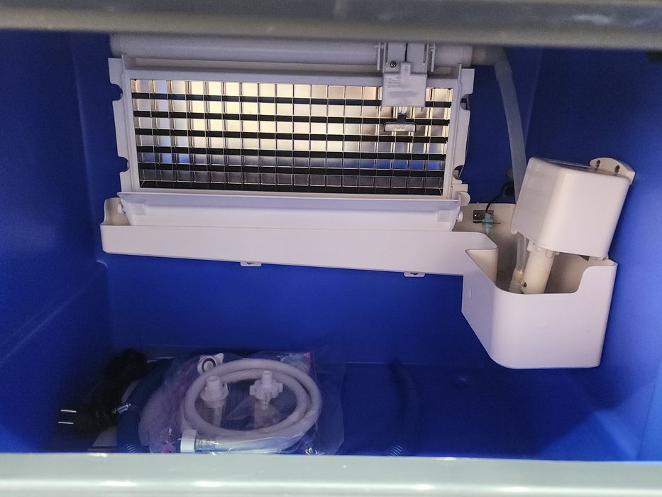 Муз аппарат Muz apparat. Лёдагенератор