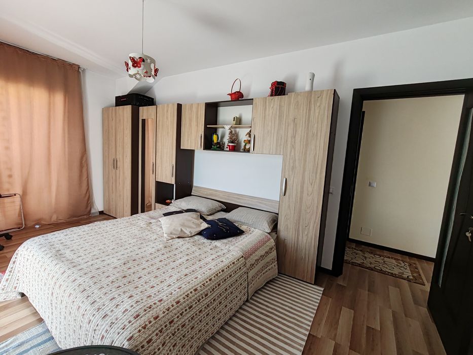 Apartament 3 camere 81mp Stejarului (Florești) — fotografia 3