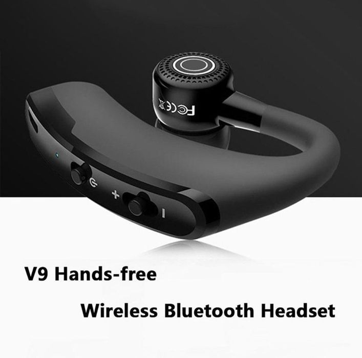 Cască Bluetooth v9
