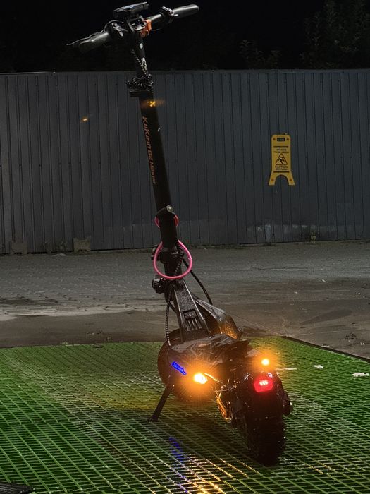 Trotineta electrica Kukirin G2 Master 2024