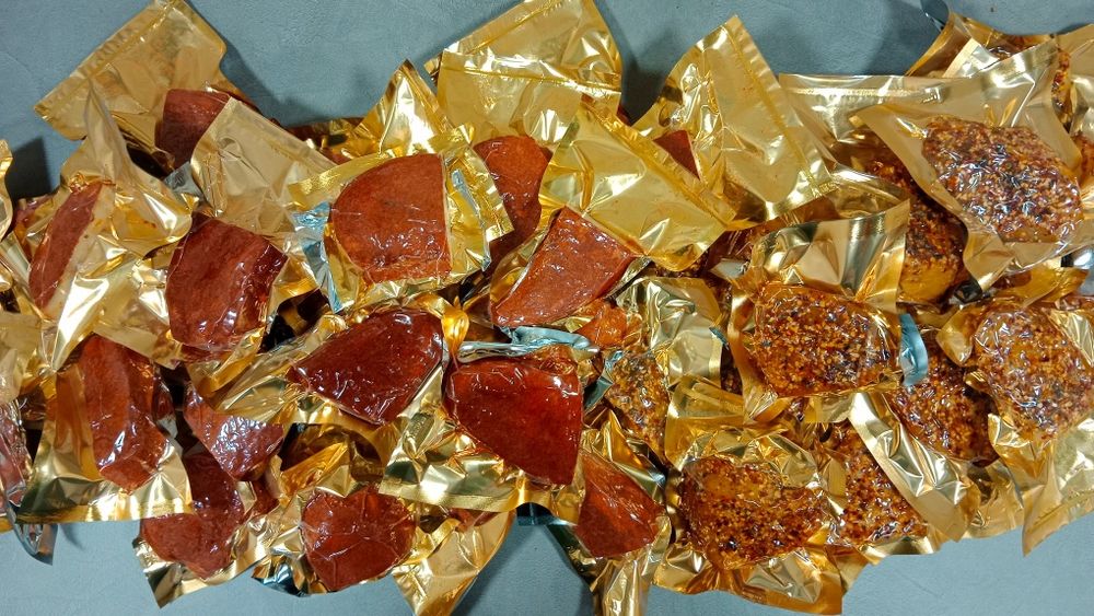 Копчёная продукция