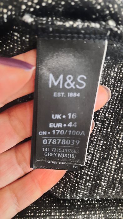 Rochie Marks&Spencer,  mas 44