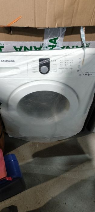 стиральная машина Samsung Diamond