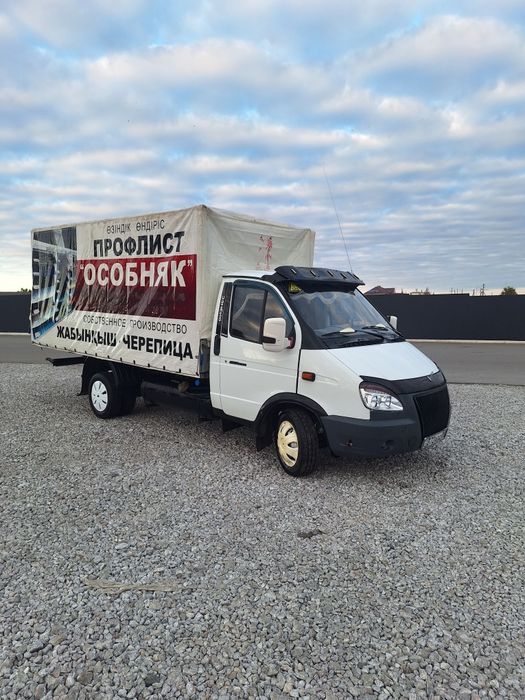На газель тент,каркас,осб.