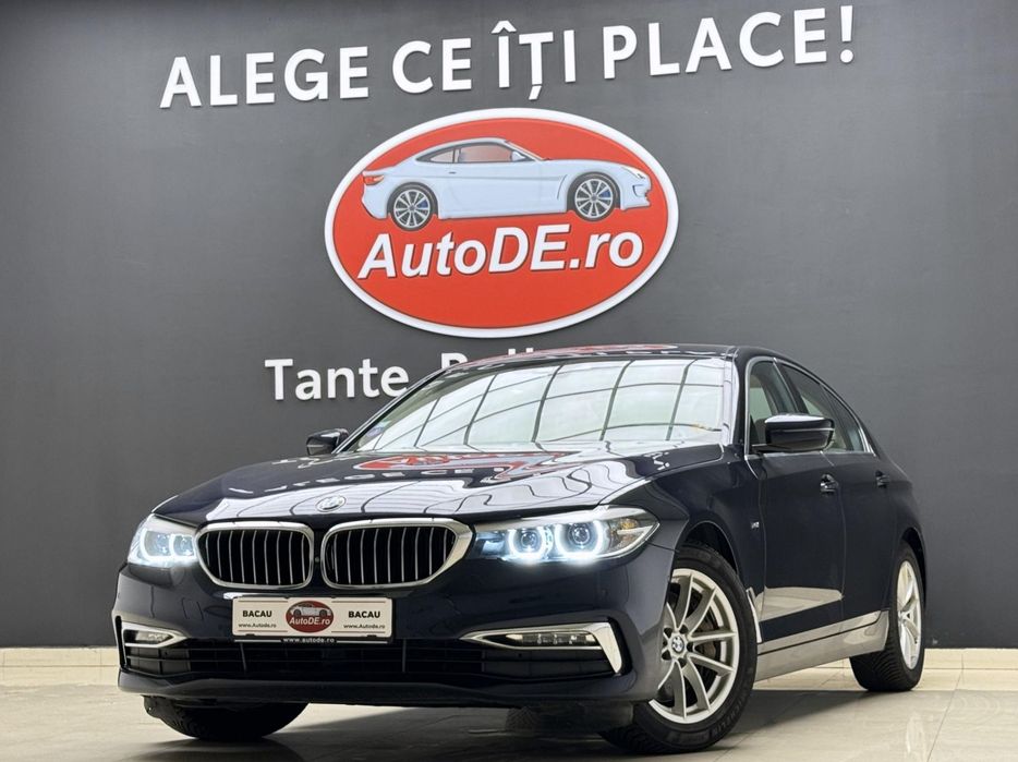 BMW Seria 5