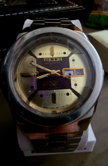 Ricon Automatic Watch