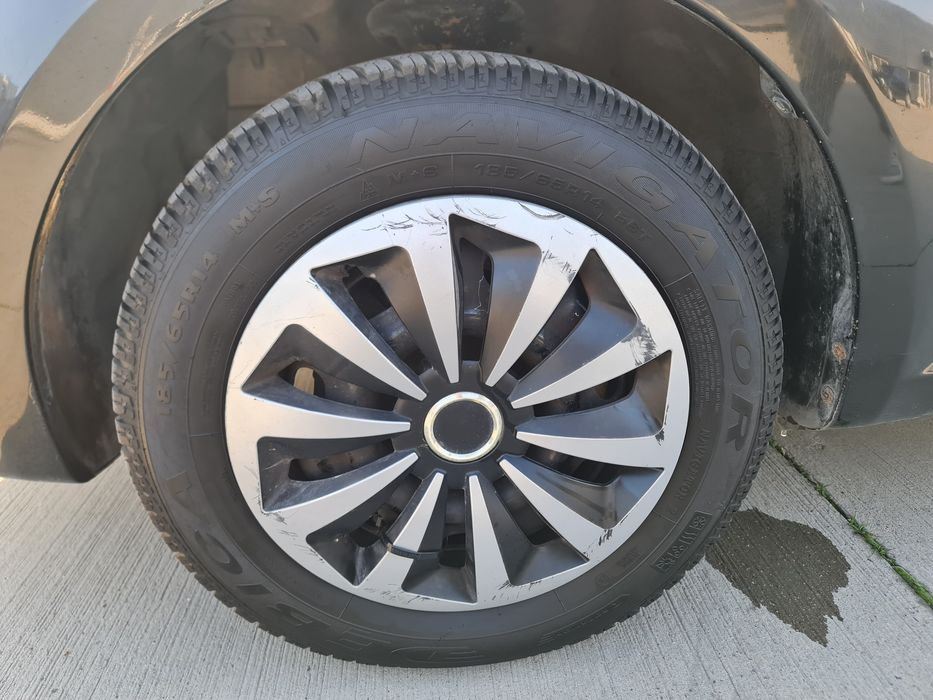 Chevrolet Aveo 1.4i + GPL 2007