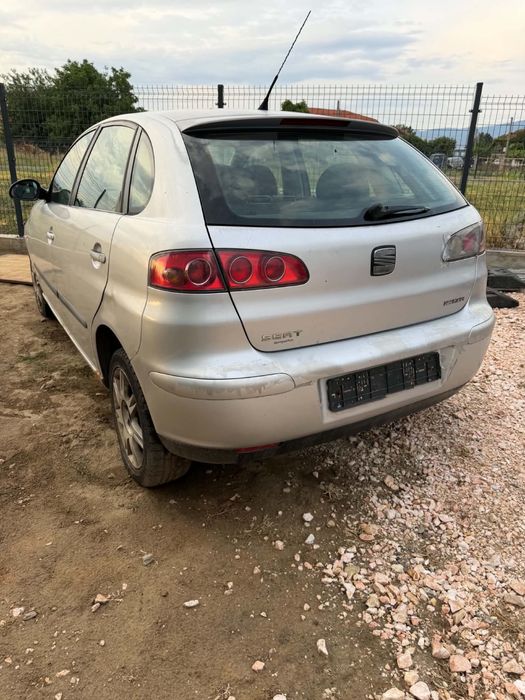 Seat ibiza 1.4i на части