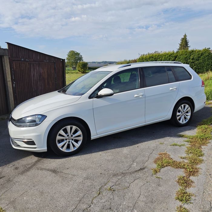Volkswagen Golf VII 1.6 TDI