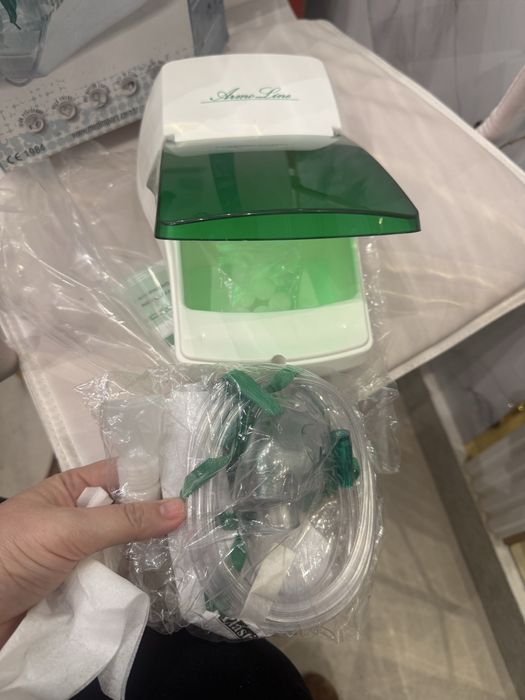 Ingalator Armo Line AL-20 sotiladi