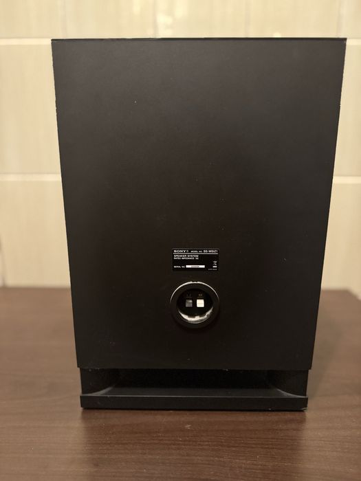 Sony Home theatre system 5.1 Bluray Bdv-E870