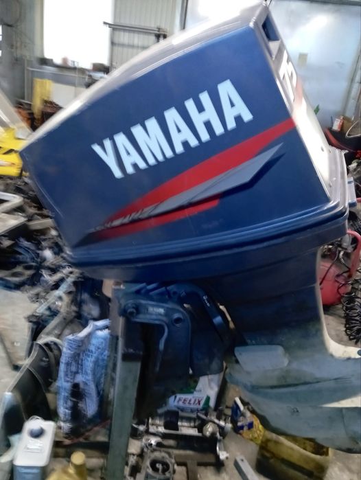 Катер Прогресс 4, переоборудованный