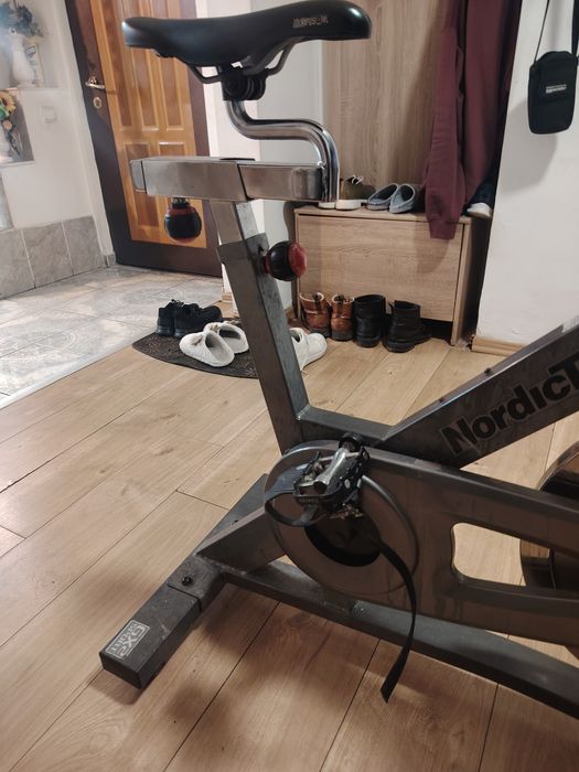Bicicleta fittnes NordicTrack
