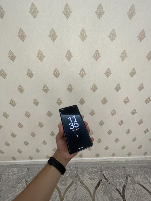 Google Pixel 7 pro (Obsidian)