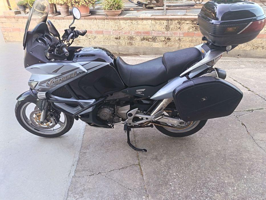 Honda Varadero 1000 2008
