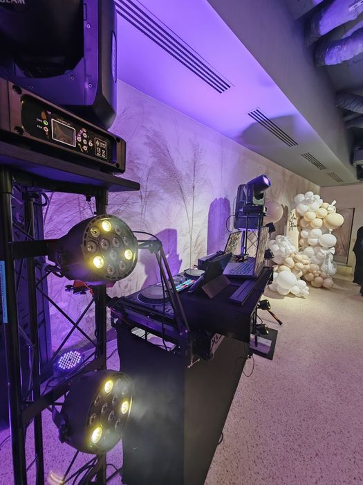 DJ  si solista evenimente (foto video nunta botez cununie cabina foto)