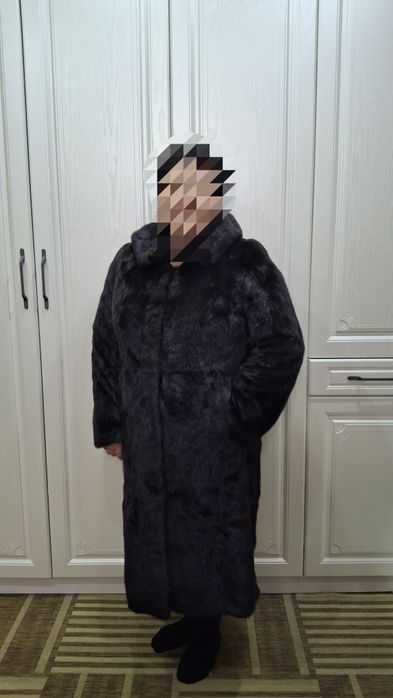 Шуба норковая состояние отличное