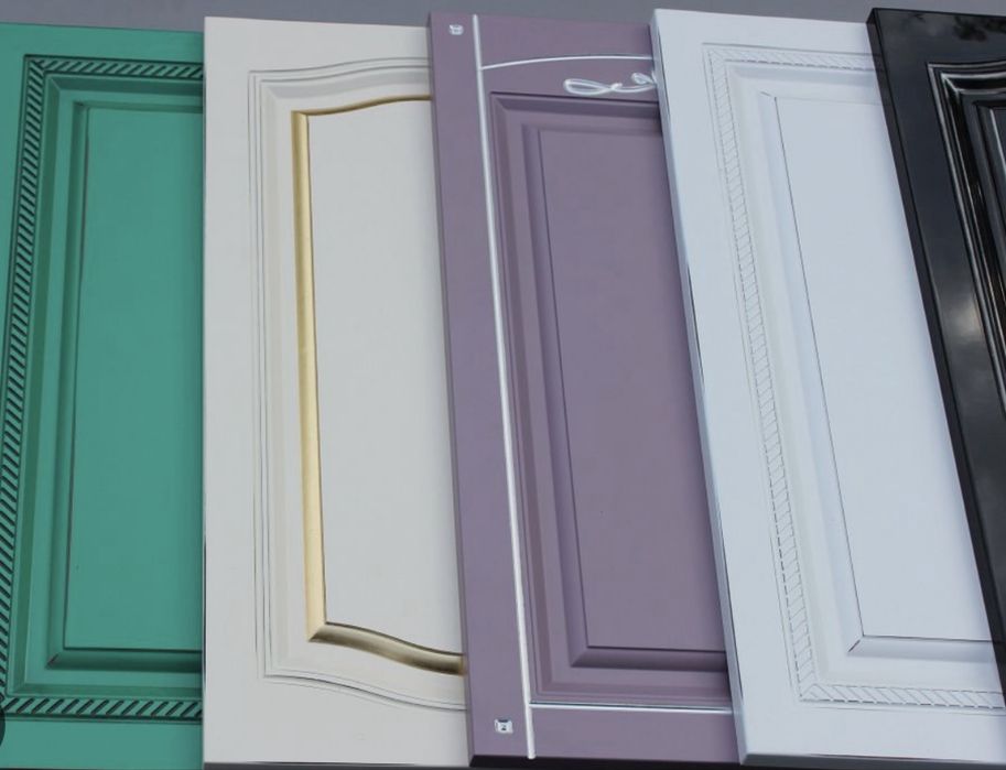 Мдф фасады в плёнки ПВХ