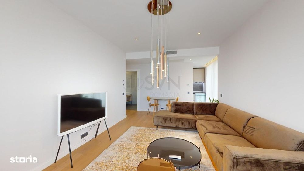Apartament 2 camere I ONE Herastrau Towers I De inchiriat