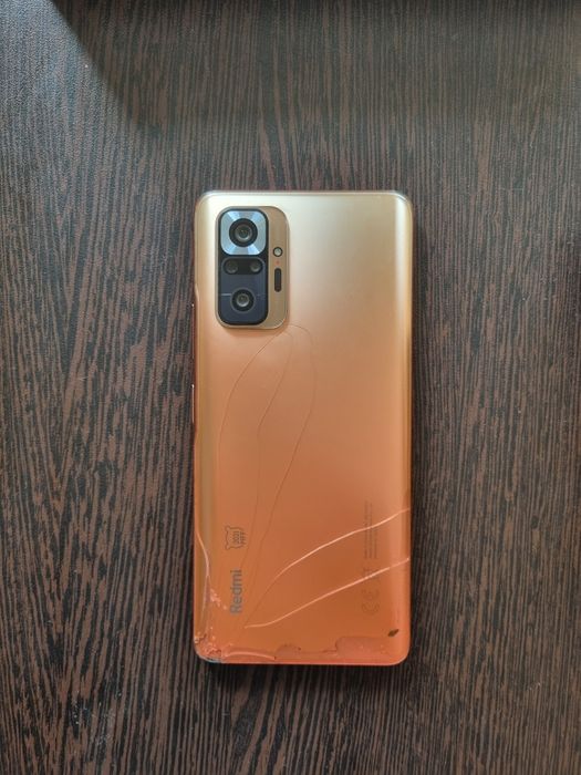 Продам redmi note 10 pro MFF2021