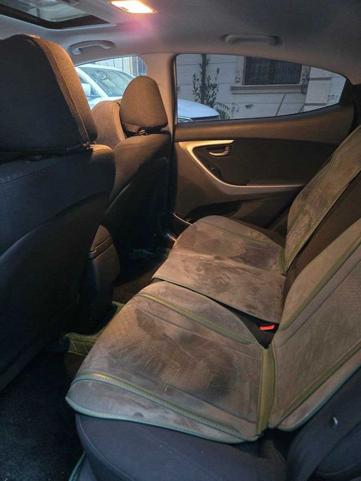 Hyundai Elantra 2014 yil