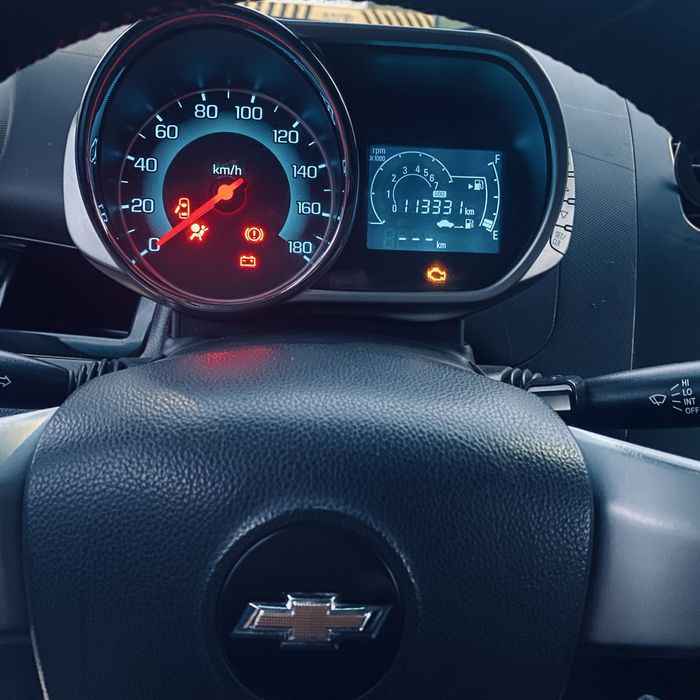 Chevrolet Spark 2019 — 7